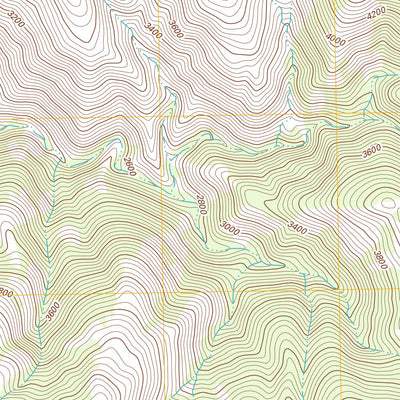 Bear Mountain, CA (2012, 24000-Scale) Preview 2