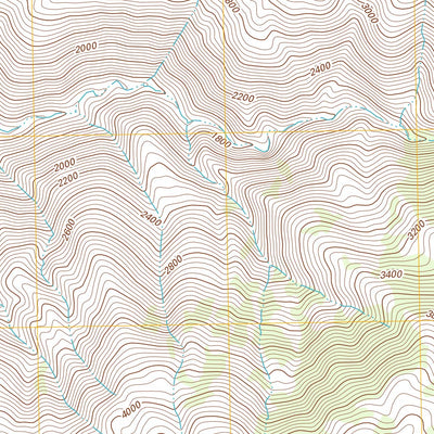 Bear Mountain, CA (2012, 24000-Scale) Preview 3