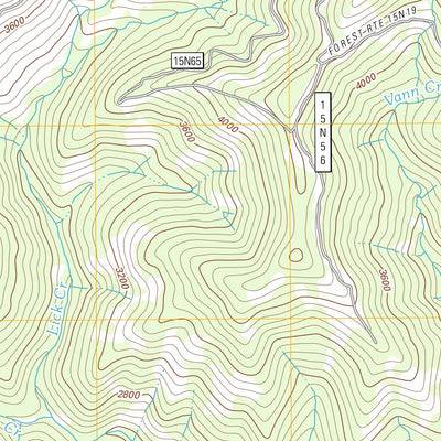 Bear Peak, CA (2012, 24000-Scale) Preview 3