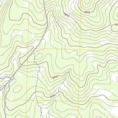 Beaver Mountain, CA-OR (2012, 24000-Scale) Preview 2