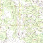 Bee Springs Canyon, CA (2012, 24000-Scale) Preview 3