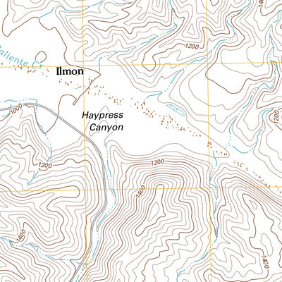 Bena, CA (2012, 24000-Scale) Preview 2