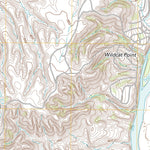 Bend, CA (2012, 24000-Scale) Preview 3