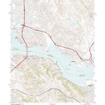 Benicia, CA (2012, 24000-Scale) Preview 1