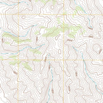 Benmore Canyon, CA (2012, 24000-Scale) Preview 2