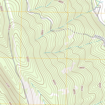 Bieber, CA (2012, 24000-Scale) Preview 3