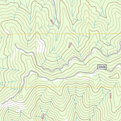 Big Bar, CA (2012, 24000-Scale) Preview 2