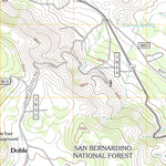 Big Bear City, CA (2012, 24000-Scale) Preview 2