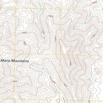 Big Maria Mountains NE, CA-AZ (2012, 24000-Scale) Preview 3