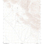 Big Maria Mountains SW, CA (2012, 24000-Scale) Preview 1