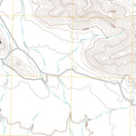 Big Maria Mountains SW, CA (2012, 24000-Scale) Preview 2