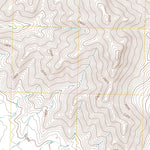 Big Maria Mountains SW, CA (2012, 24000-Scale) Preview 3