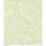 Big Pine Mountain, CA (2012, 24000-Scale) Preview 1