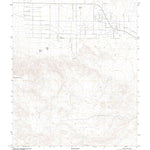 Bighorn Canyon, CA (2012, 24000-Scale) Preview 1