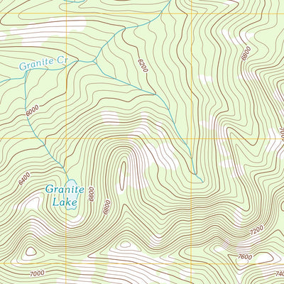 Billys Peak, CA (2012, 24000-Scale) Preview 2