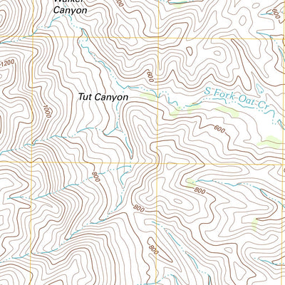 Bird Valley, CA (2012, 24000-Scale) Preview 3