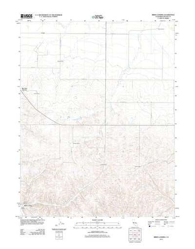 Birds Landing, CA (2012, 24000-Scale) Preview 1