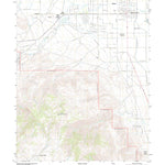 Bishop, CA (2012, 24000-Scale) Preview 1