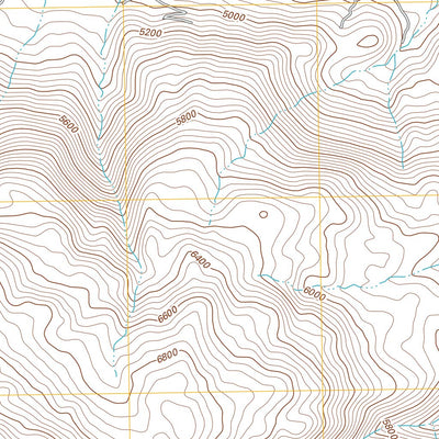 Bishop, CA (2012, 24000-Scale) Preview 2