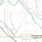 Black Butte Dam, CA (2012, 24000-Scale) Preview 2