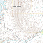 Black Butte Dam, CA (2012, 24000-Scale) Preview 3