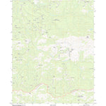 Black Rock Mountain, CA (2012, 24000-Scale) Preview 1
