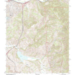 Black Star Canyon, CA (2012, 24000-Scale) Preview 1