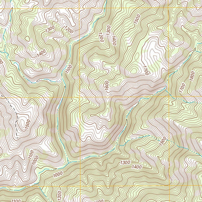 Black Star Canyon, CA (2012, 24000-Scale) Preview 2