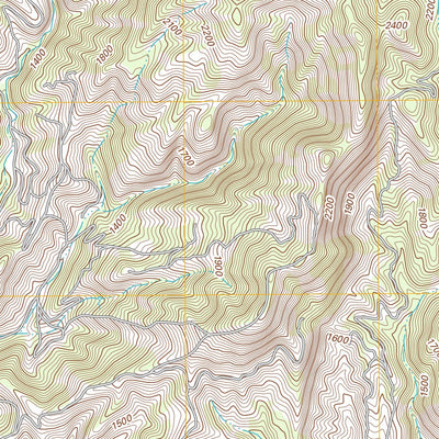 Black Star Canyon, CA (2012, 24000-Scale) Preview 3