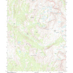 Blackcap Mountain, CA (2012, 24000-Scale) Preview 1