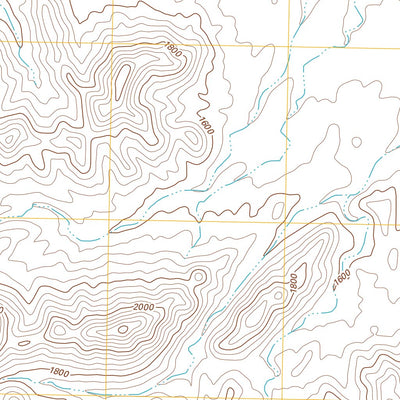 Blue Mountain, CA (2012, 24000-Scale) Preview 2