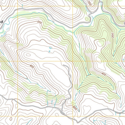 Bodega Head, CA (2012, 24000-Scale) Preview 3