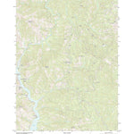 Bollibokka Mountain, CA (2012, 24000-Scale) Preview 1