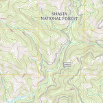 Bollibokka Mountain, CA (2012, 24000-Scale) Preview 2