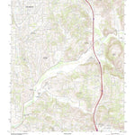 Bonsall, CA (2012, 24000-Scale) Preview 1