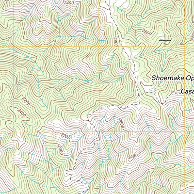 Boonville, CA (2012, 24000-Scale) Preview 3