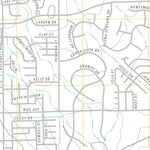 Boron NW, CA (2012, 24000-Scale) Preview 3