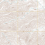 Borrego Palm Canyon, CA (2012, 24000-Scale) Preview 2