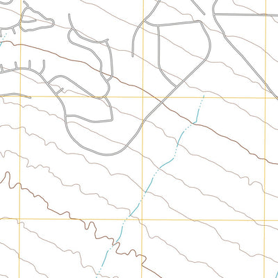 Borrego Sink, CA (2012, 24000-Scale) Preview 2