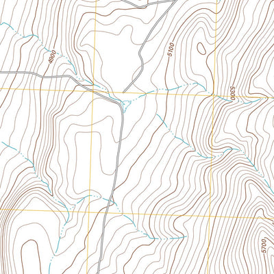 Boyd Spring, CA (2012, 24000-Scale) Preview 2