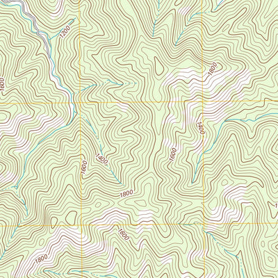 Briceland, CA (2012, 24000-Scale) Preview 3