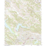 Briones Valley, CA (2012, 24000-Scale) Preview 1