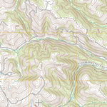Briones Valley, CA (2012, 24000-Scale) Preview 3