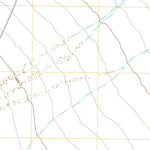 Bristol Lake SW, CA (2012, 24000-Scale) Preview 2