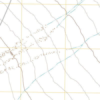 Bristol Lake SW, CA (2012, 24000-Scale) Preview 2