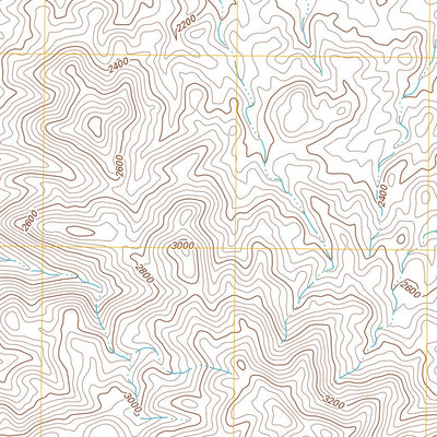 Broadwell Mesa, CA (2012, 24000-Scale) Preview 3