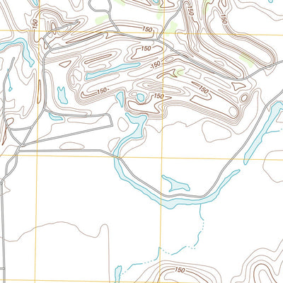 Browns Valley, CA (2012, 24000-Scale) Preview 2