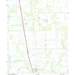 Bruceville, CA (2012, 24000-Scale) Preview 1