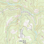 Buck Rock, CA (2012, 24000-Scale) Preview 2