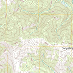 Buckeye Mountain, CA (2012, 24000-Scale) Preview 3